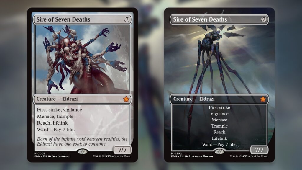 Sire of Seven Deaths
