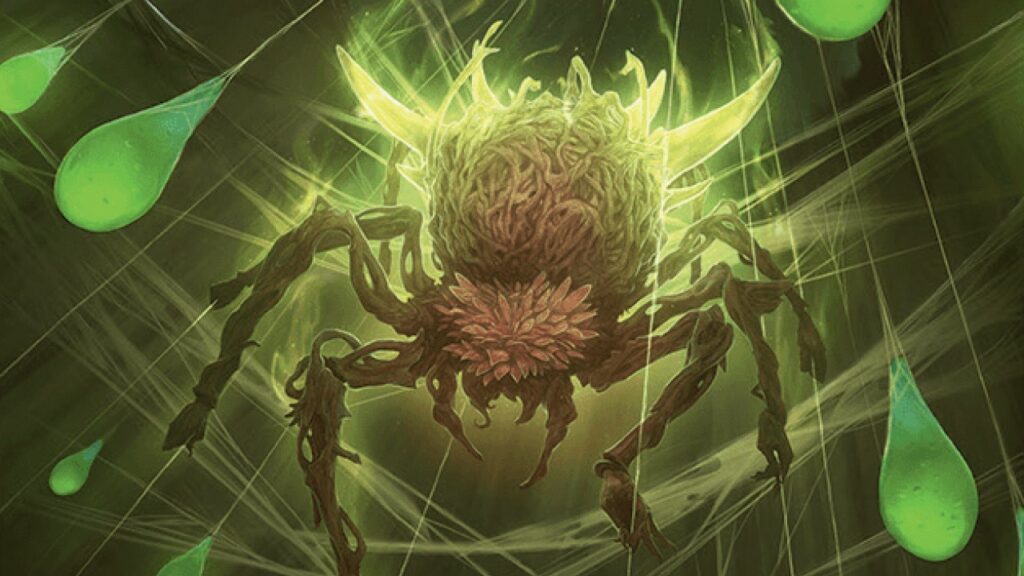 Spinner of Souls | MTG Foundations | Art by Xavier Ribeiro