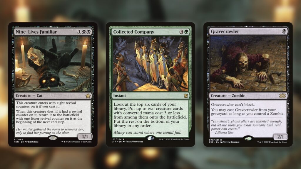 Spinner of Souls MTG Synergy Pieces