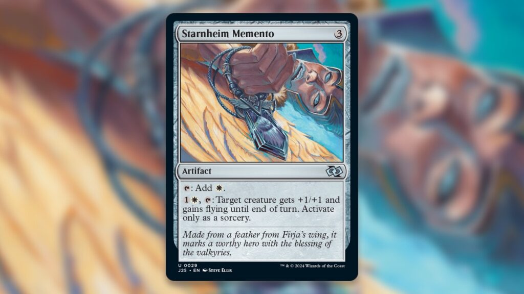 Starnheim Memento