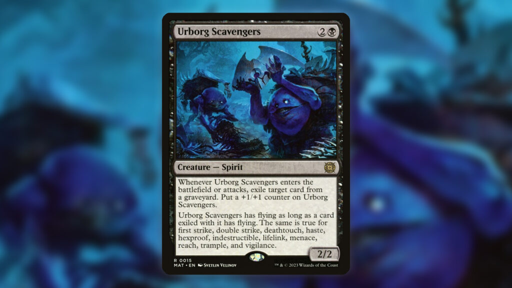 Urborg Scavengers