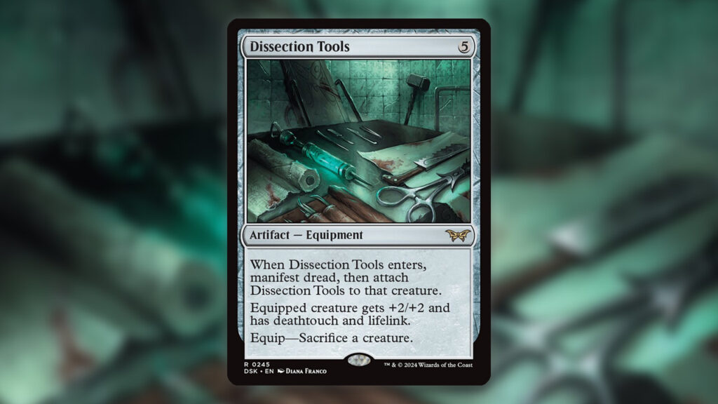 Dissection Tools
