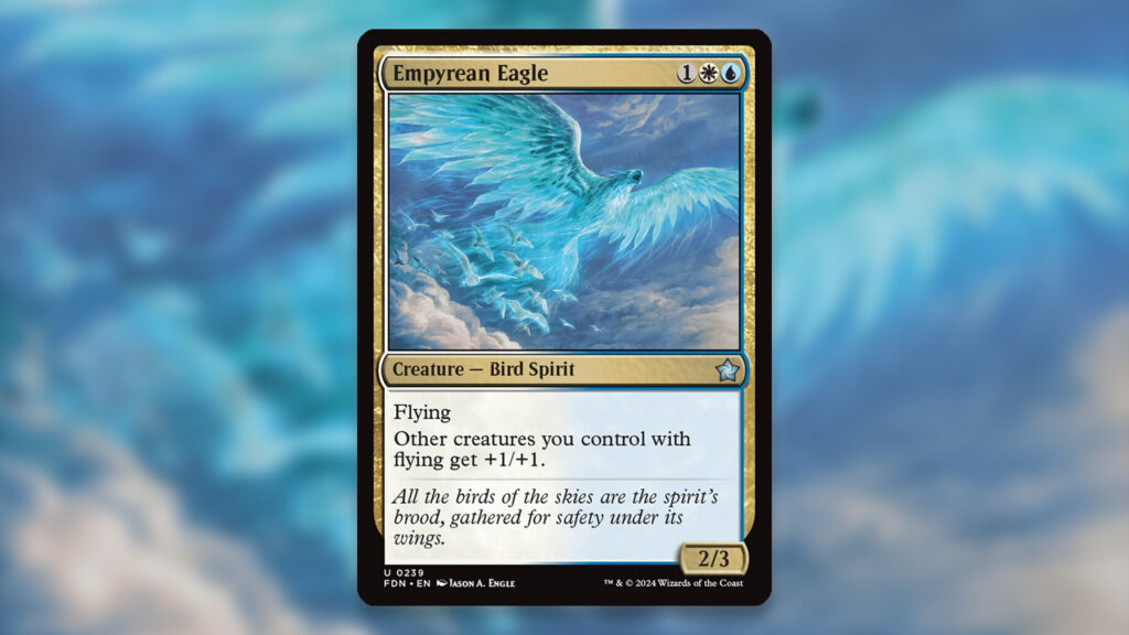 Empyrean Eagle