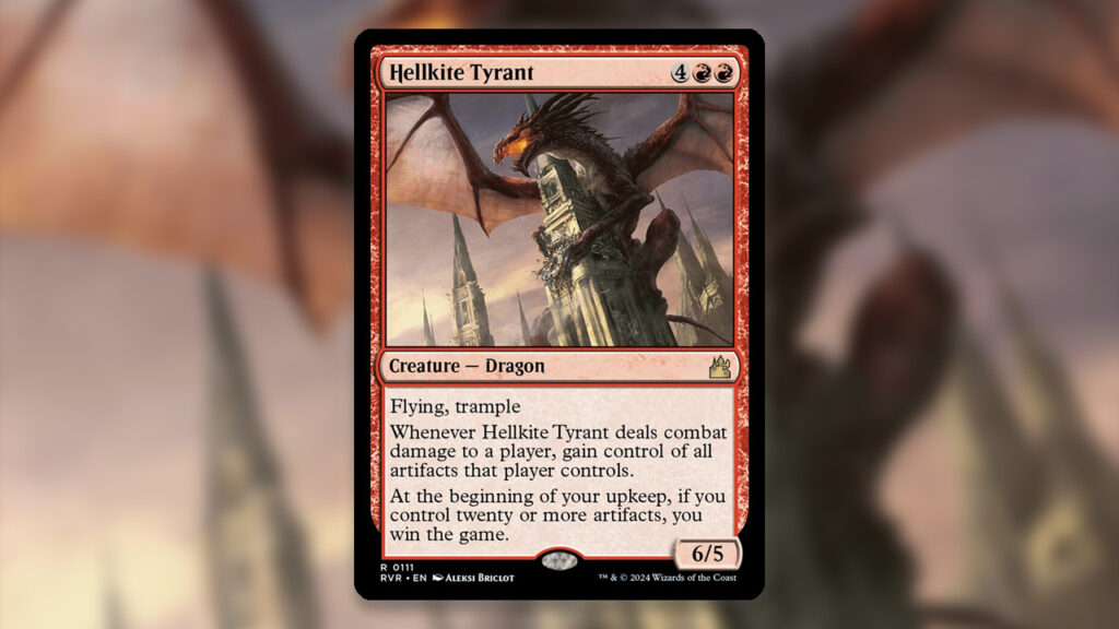 Hellkite Tyrant