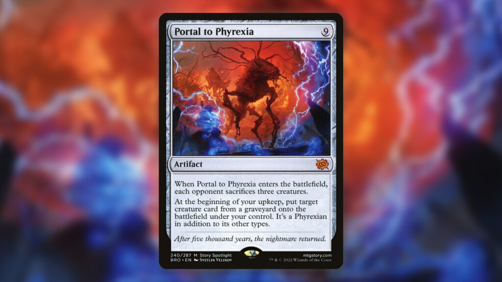 Portal to Phyrexia