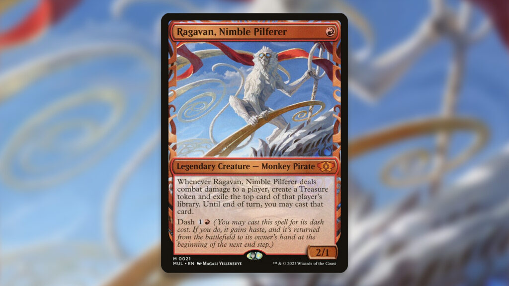 Ragavan, Nimble Pilferer