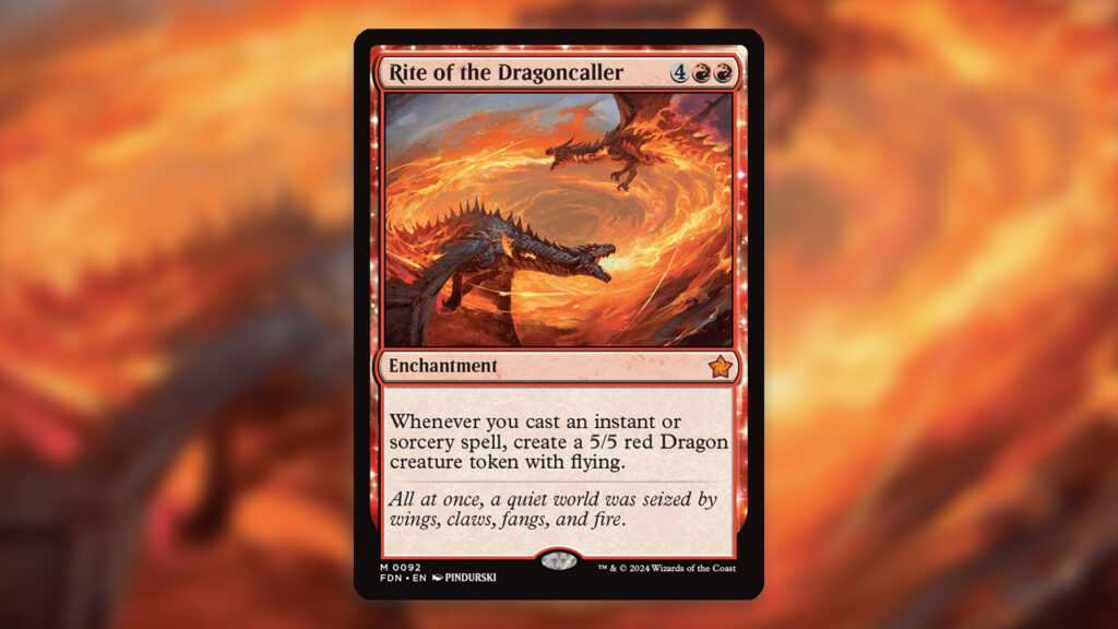 Rite of the Dragoncaller