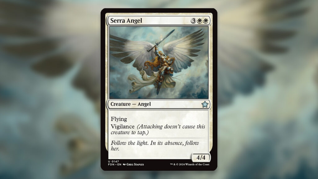 Serra Angel