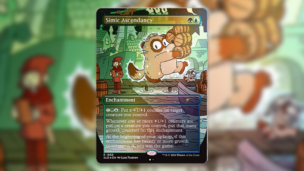 Simic Ascendancy