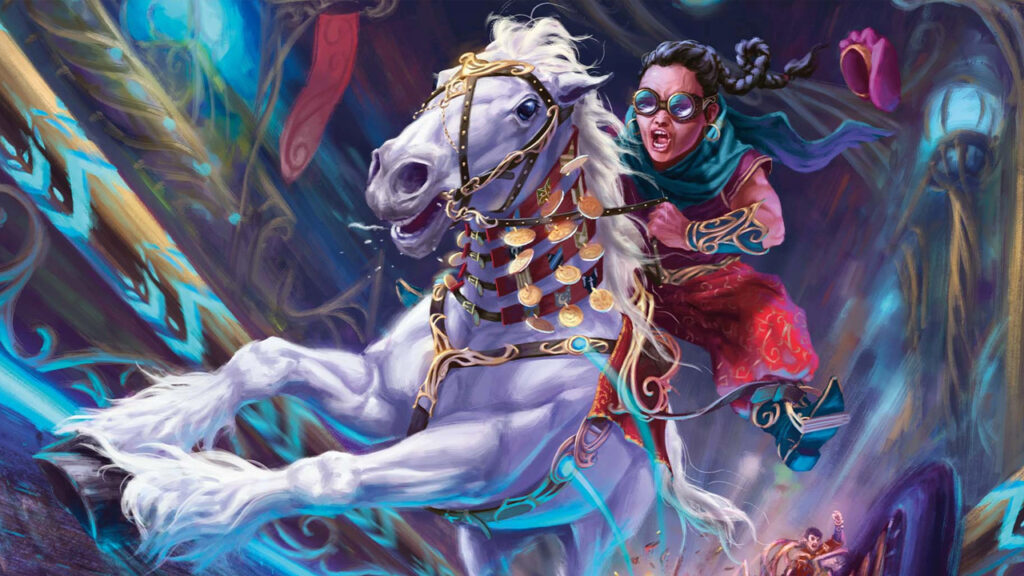 Aetherdrift Artwork