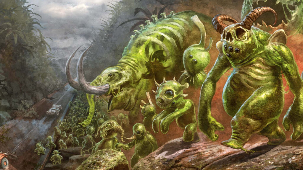 Aetherdrift Muraganda Art