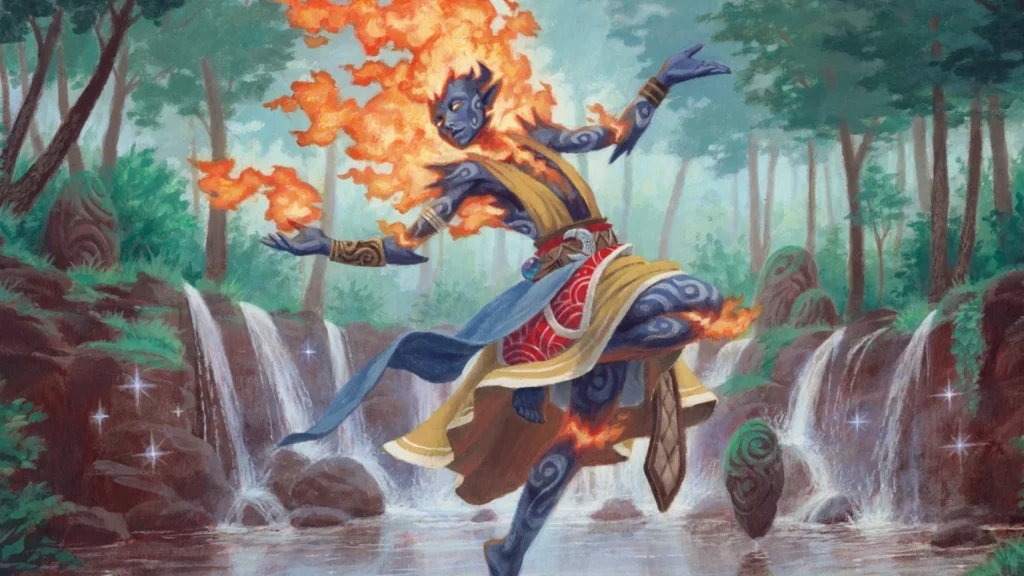 Ashling Rekindled | Lorwyn Eclipsed