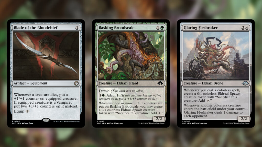 Basking Broodscale Combo Modern