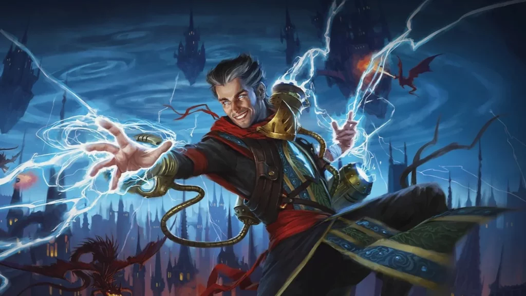 Best MTG Sets 2024 Ravnica Remastered Key Art