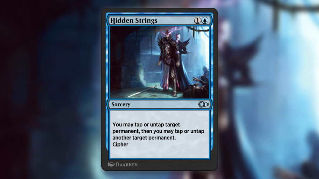 Best Reprints Pioneer Masters Hidden Strings