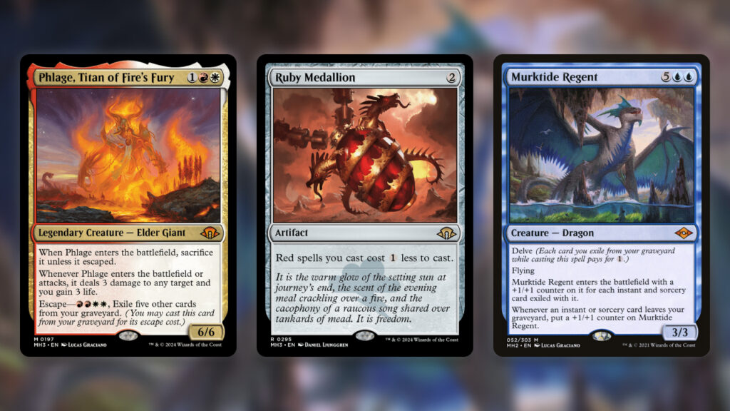 Current Modern Metagame