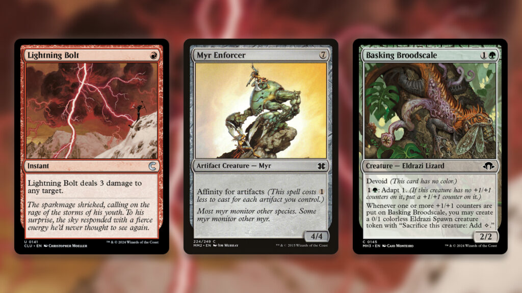 Current Pauper Metagame