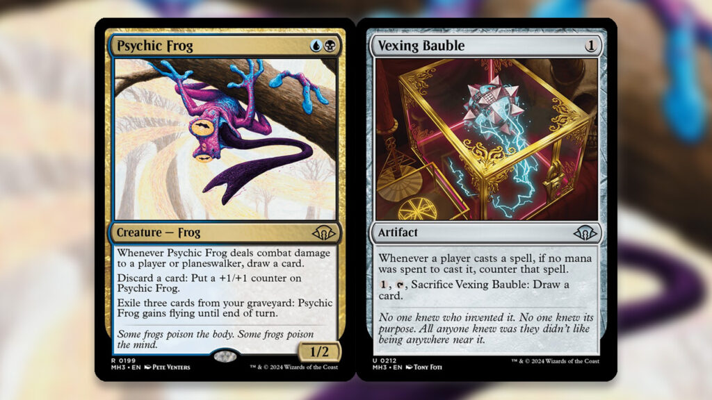 December MTG Bans Legacy