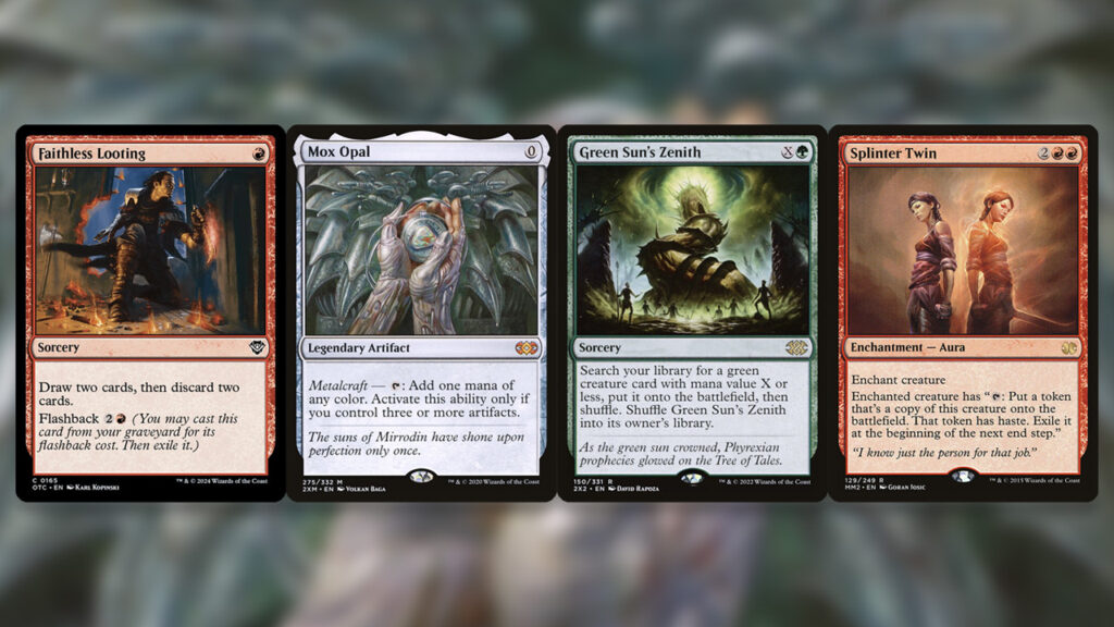 December MTG Unbans Modern