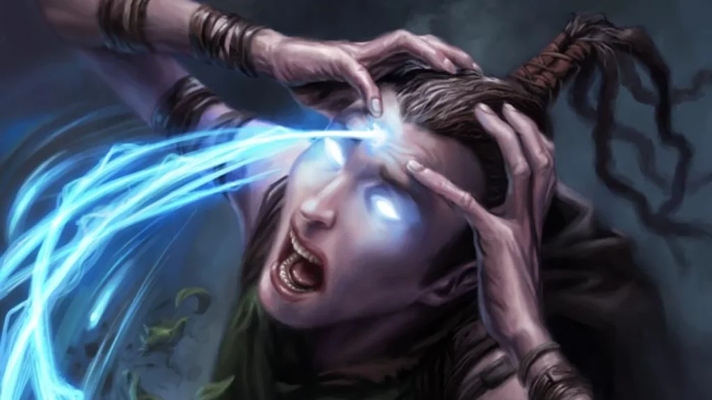 Dismal Failure | Planar Chaos | Art by Dan Scott