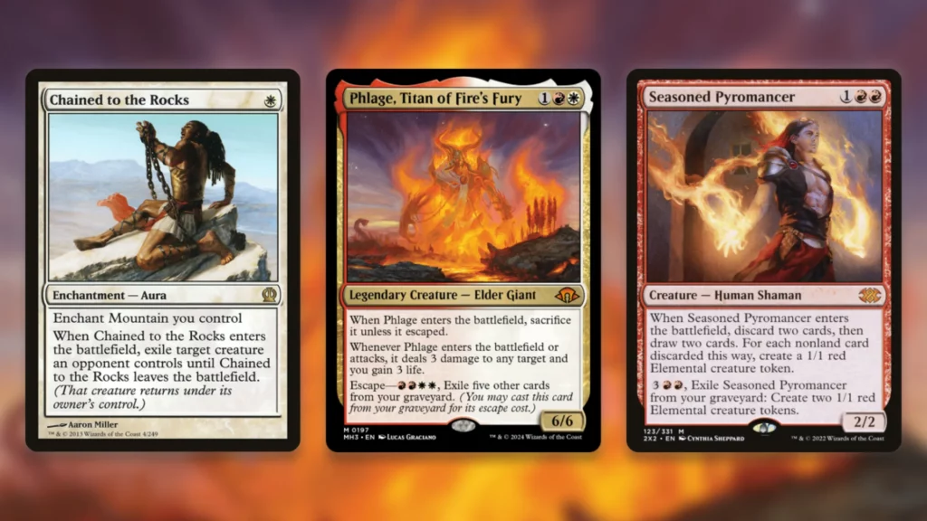 Energy MTG Modern New Builds