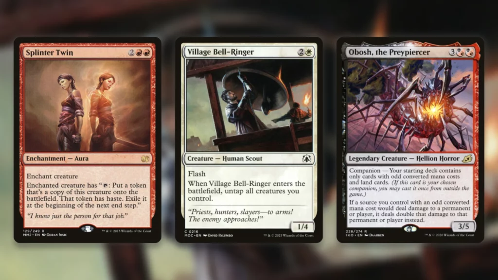 Energy MTG Modern Spicy Variants