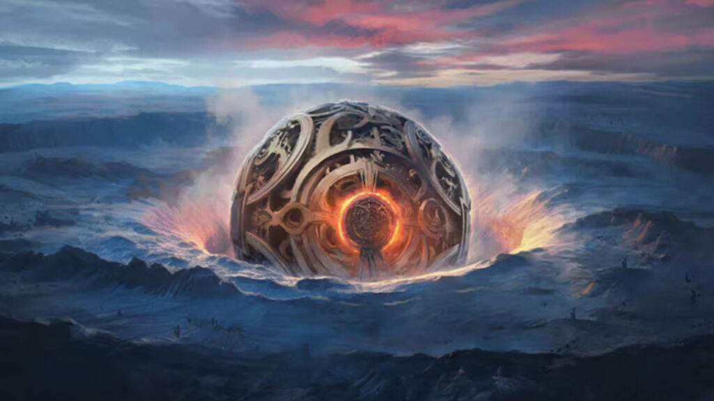 Fomori Vault | The Big Score