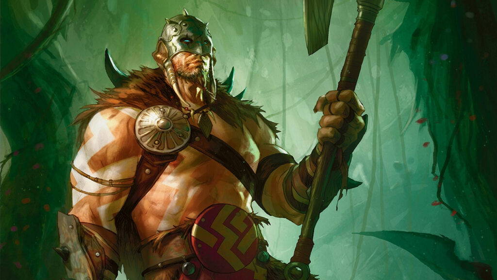 Garruk, Primal Hunter | Magic 2012