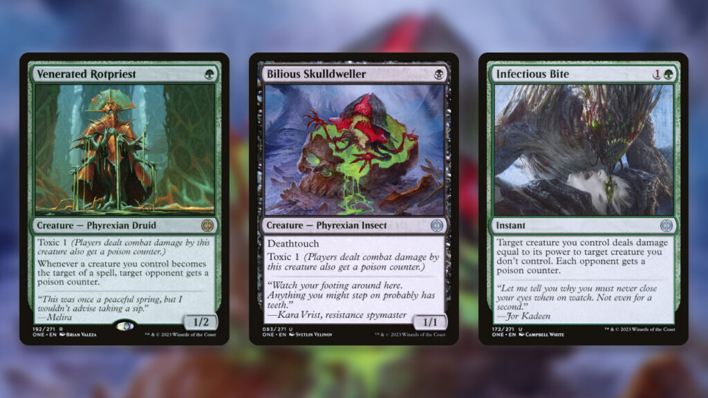 Golgari Poison MTG Standard