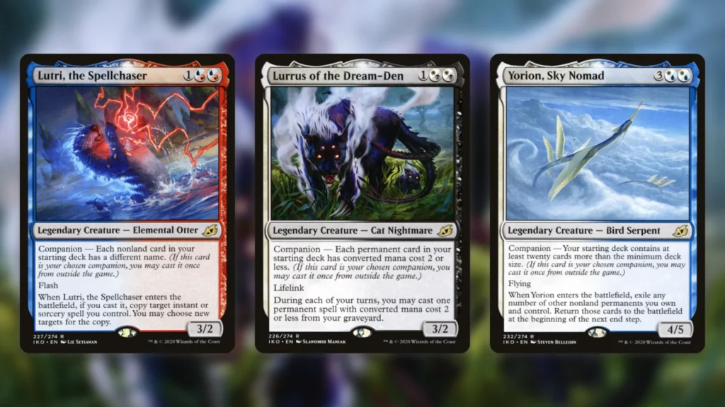 Jegantha the Wellspring Ban Companion History