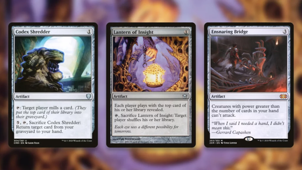 Lantern Control Modern