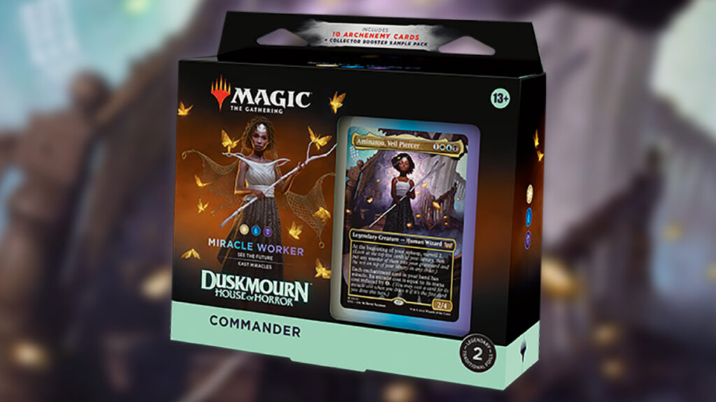 Miracle Worker Duskmourn