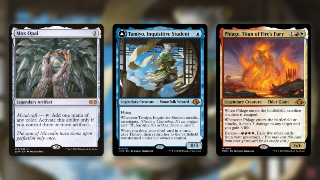 Modern Meta Players