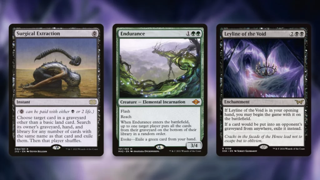 Modern Unbans Sideboard Cards Faithless Looting