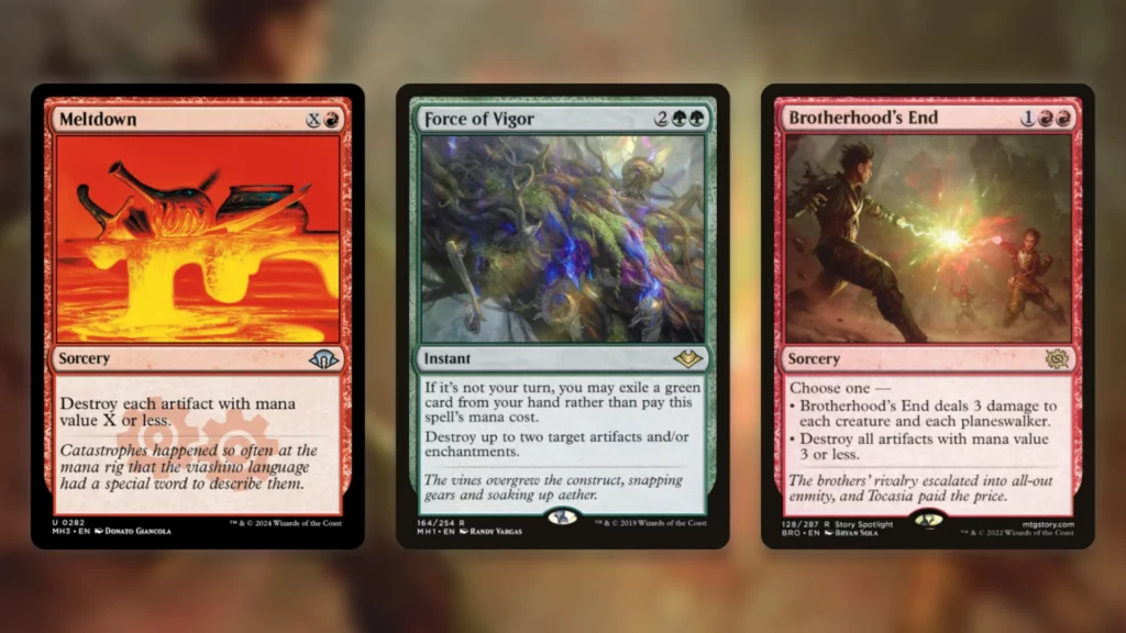 Modern Unbans Sideboard Cards Mox Opal