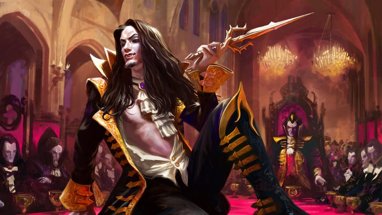 Insolent Neonate | Shadows over Innistrad | Art by Deruchenko Alexander