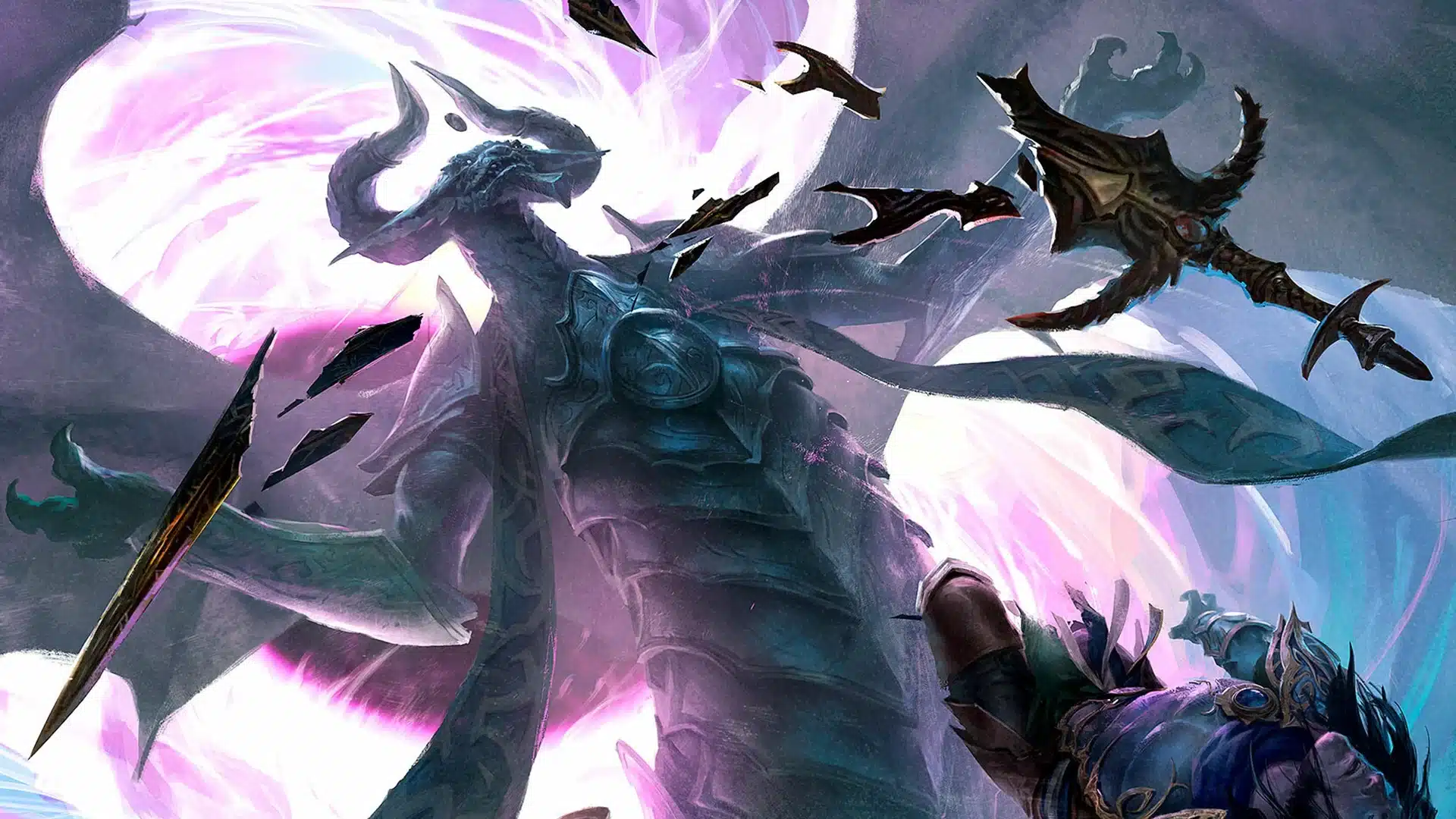 Tyrant's Scorn | War of the Spark | Art by Svetlin Velinov