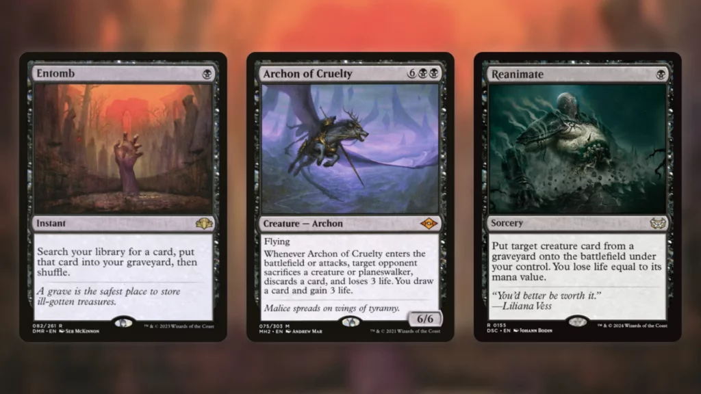 Oculus Frog MTG Modern Legacy
