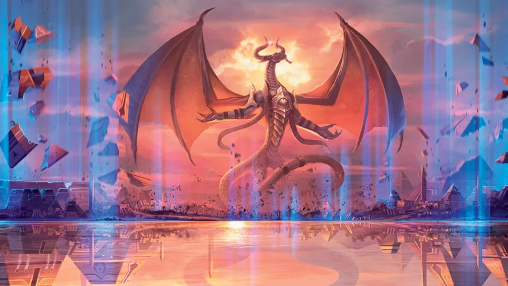 Patient Rebuilding | Core Set 2019 | Art by Magali Villeneuve