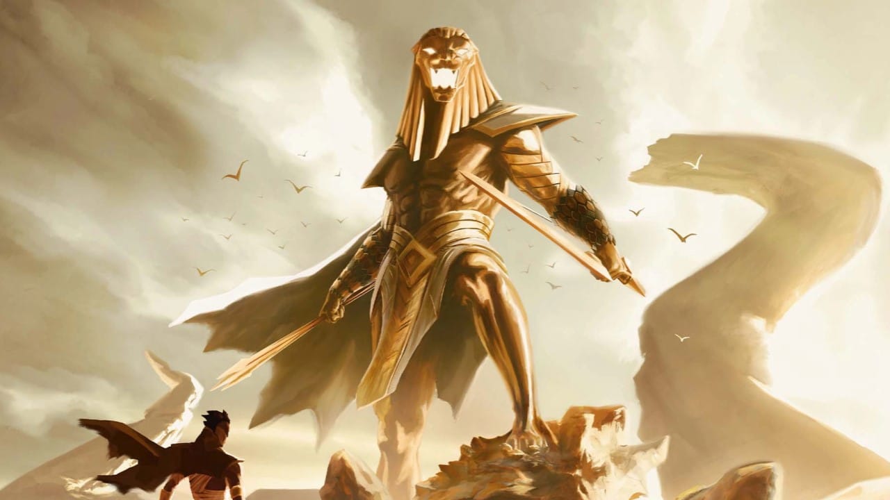 Shark People MTG Aetherdrift Ketramose