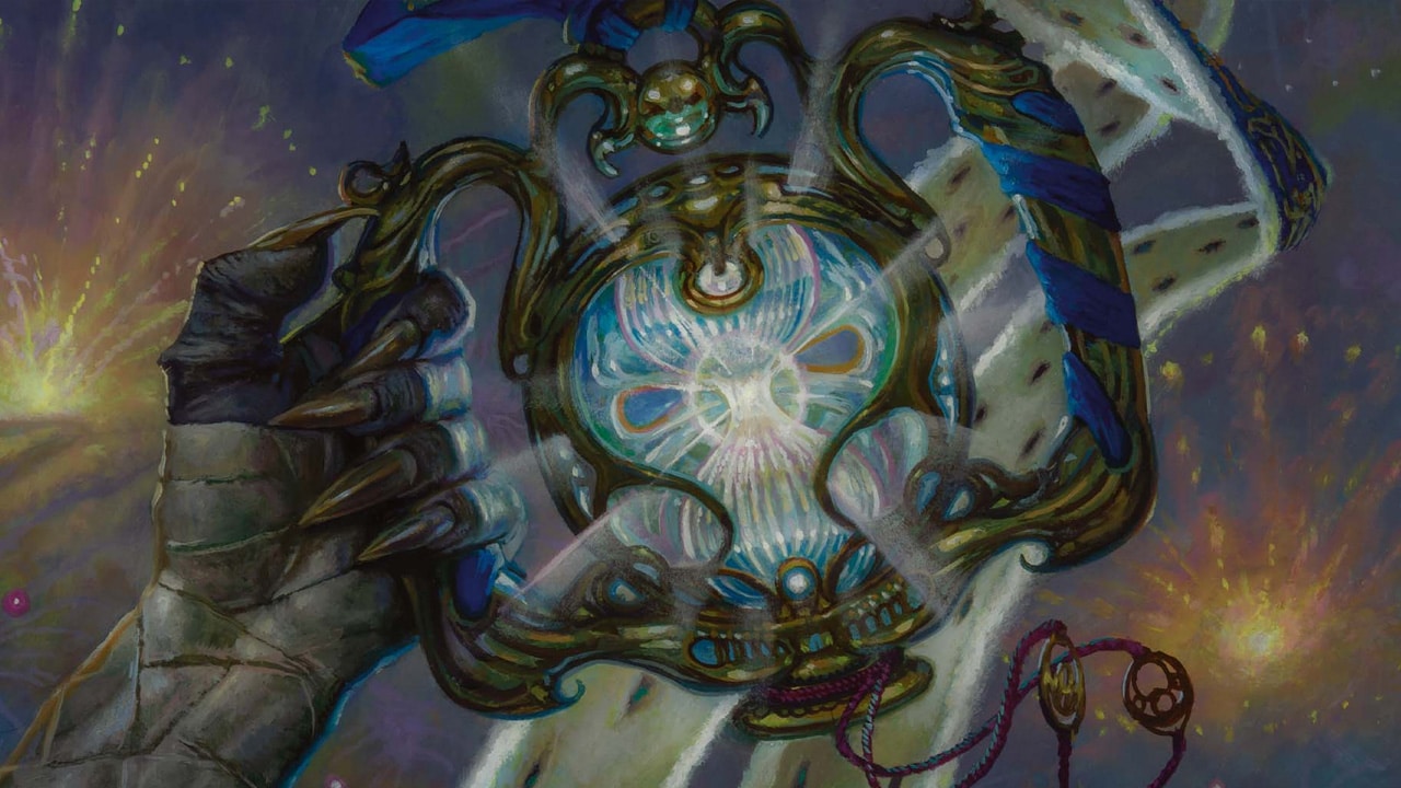 The Aetherspark | Aetherdrift