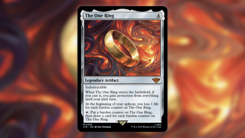 The One Ring MTG