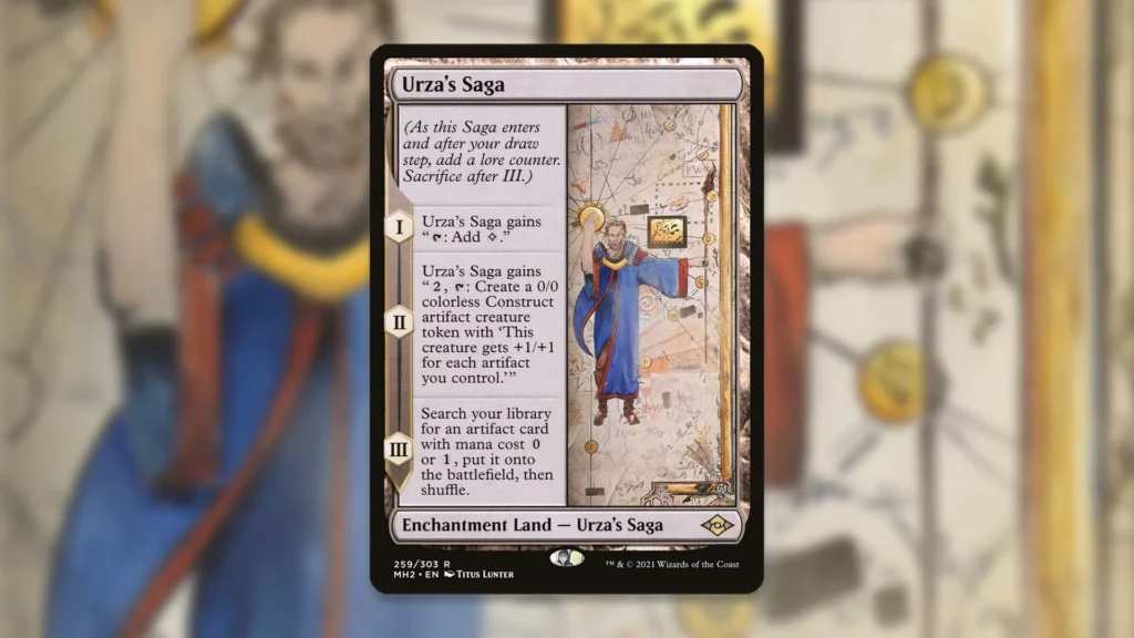 Urza's Saga