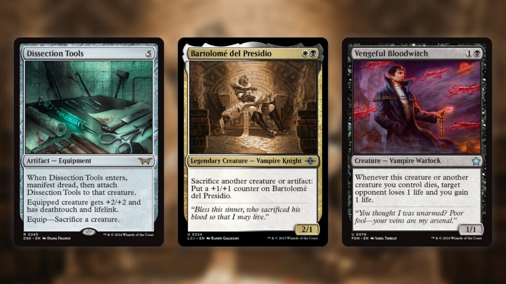 Valkyrie's Call Combo MTG Enablers