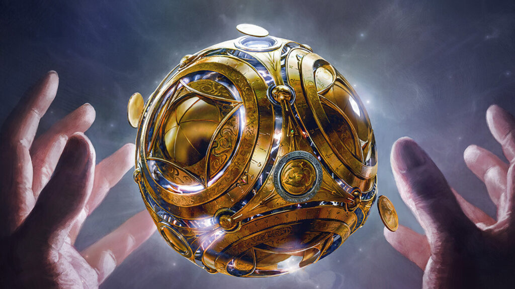 Vexing Puzzlebox - Commander Legends Battle for Baldur's Gate
