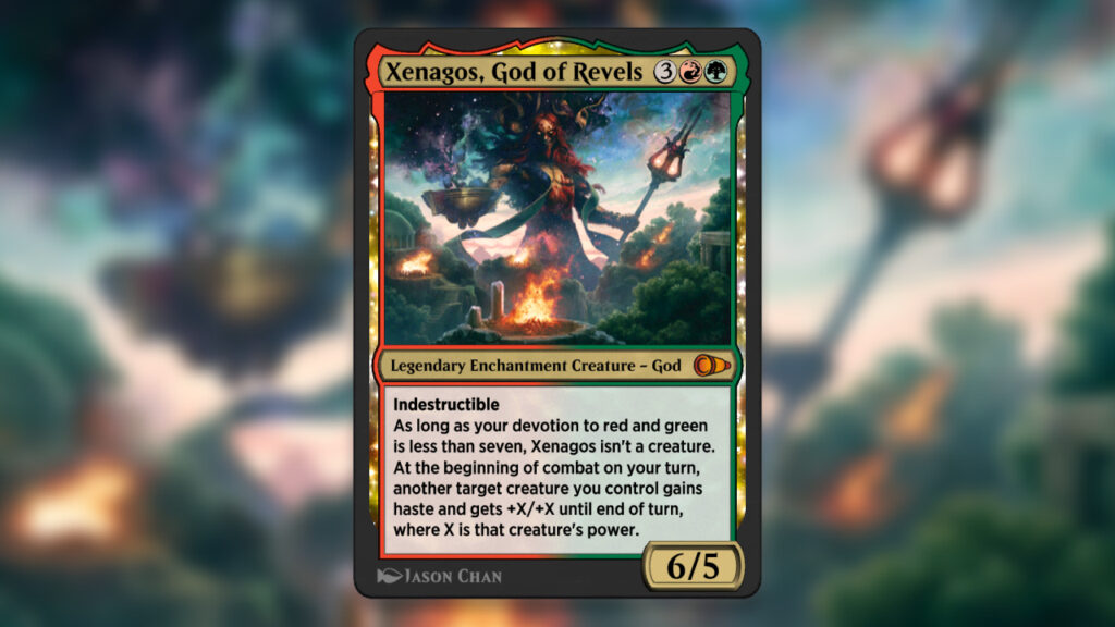 Xenagos, God of Revels