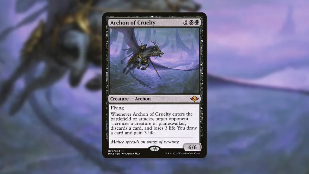 Archon of Cruelty