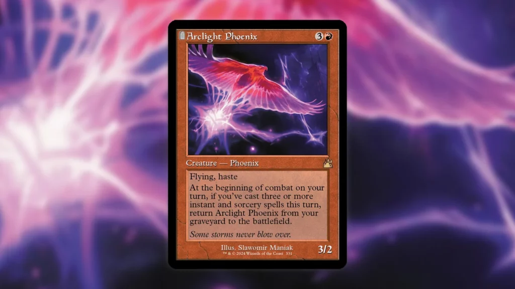 Arclight Phoenix