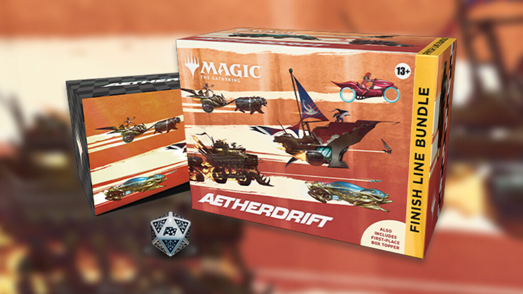 Finish Line Bundle Aetherdrift