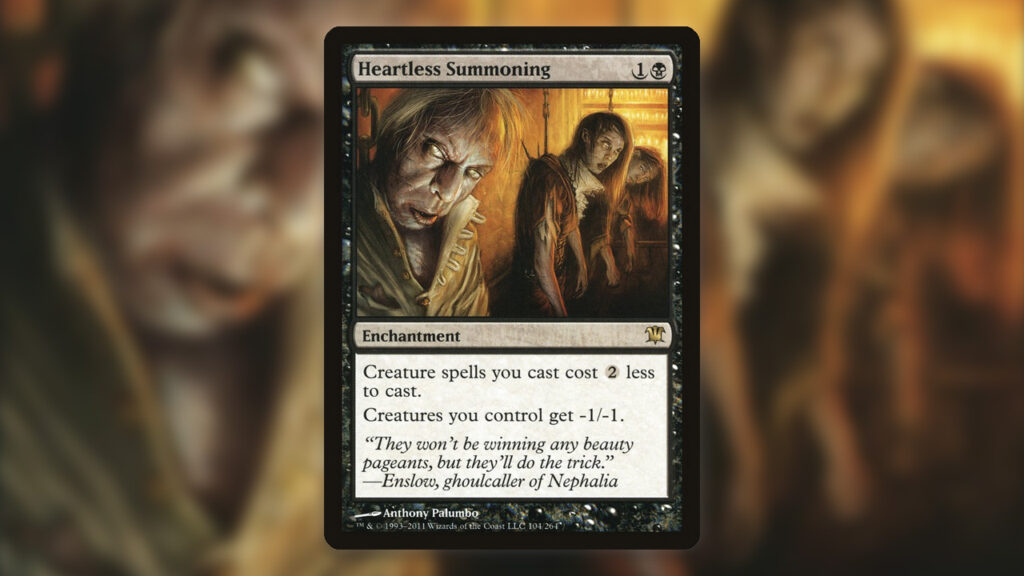 Heartless Summoning